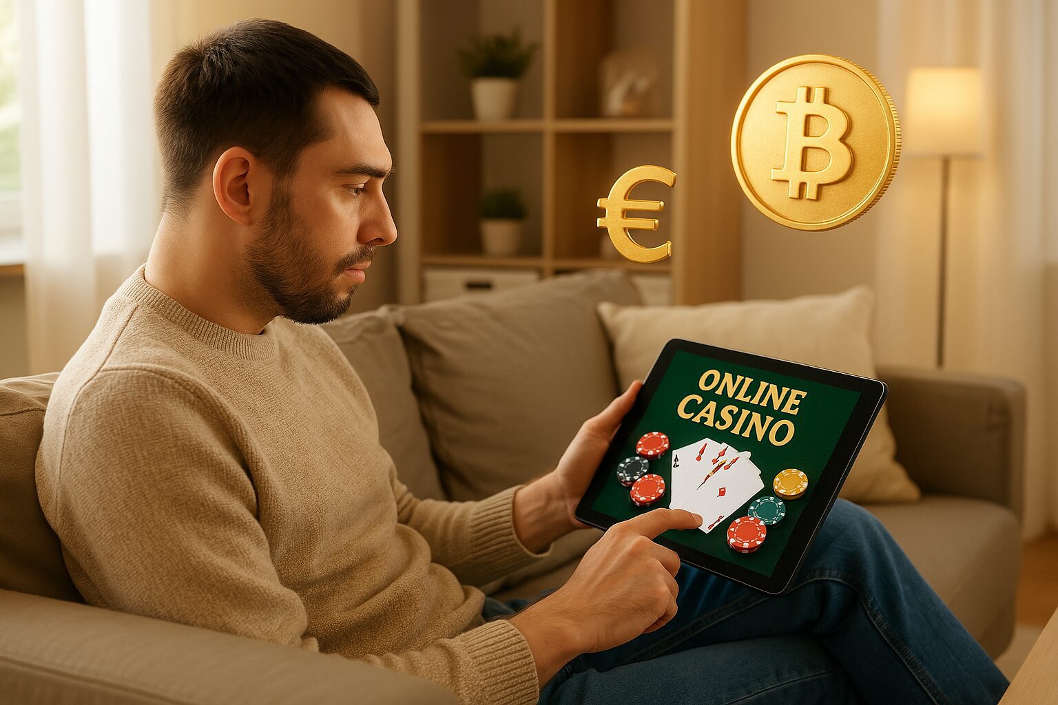 bitcoin casino