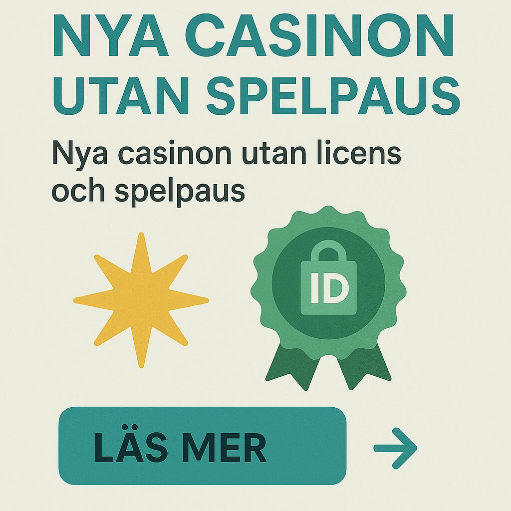 nya casinon utan spelpaus