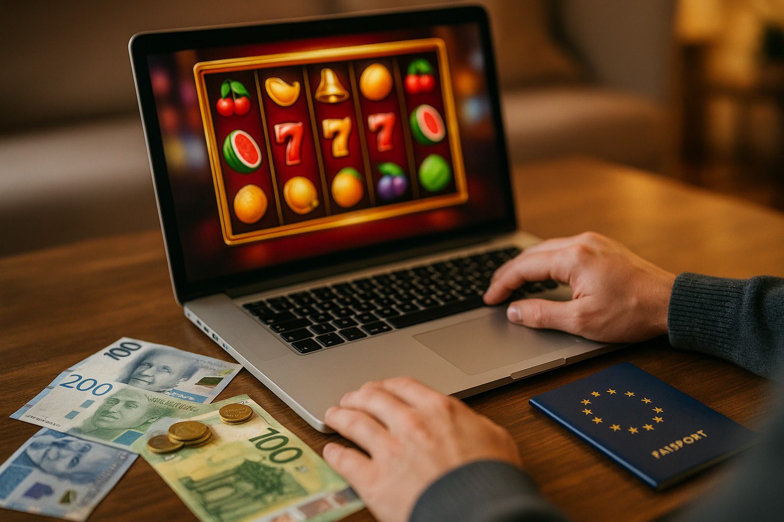 Spelsidor utan spelpaus