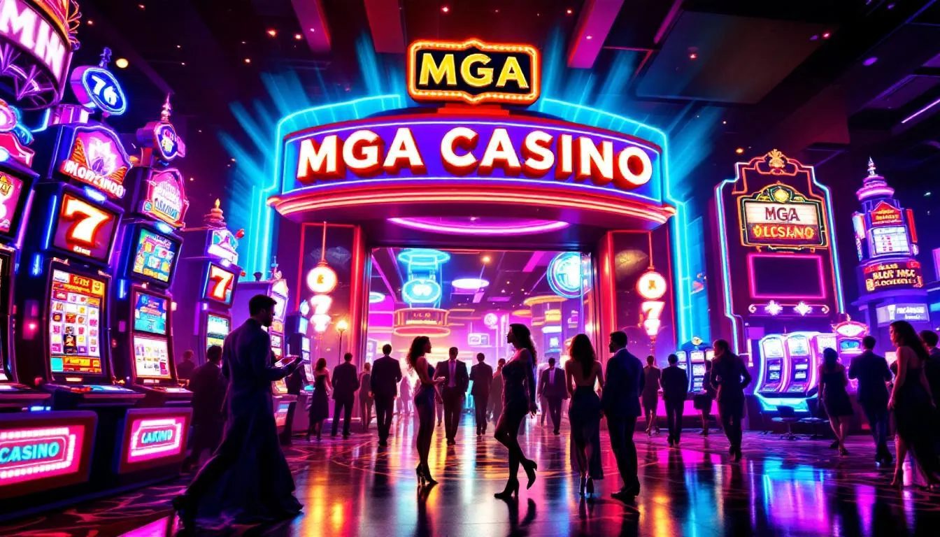 MGA casino