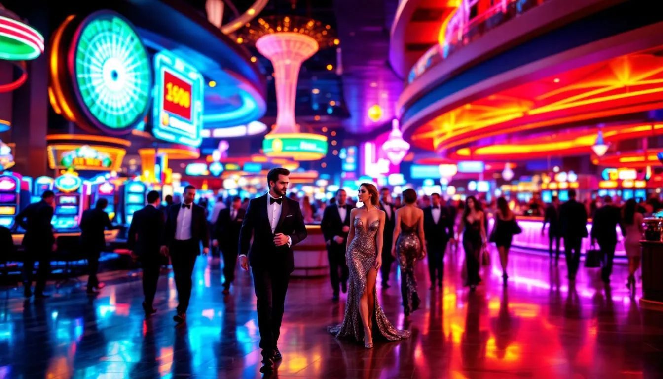 mga casinos