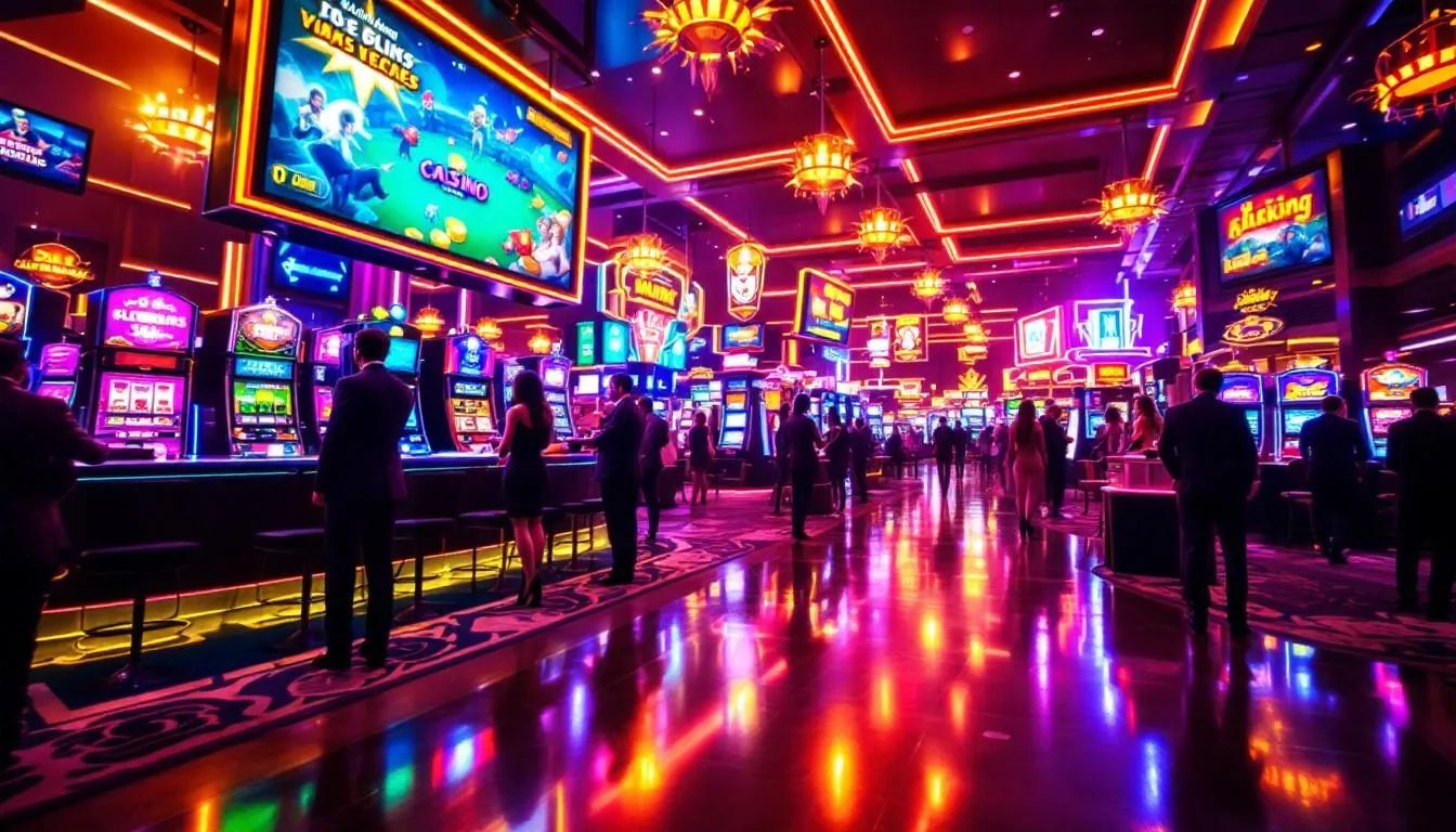 online casino