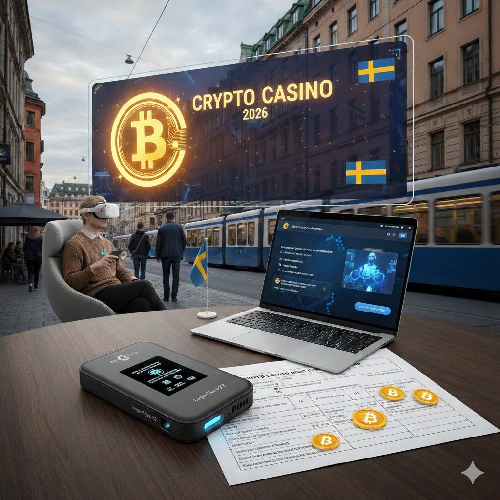 Krypto Bitcoin Casino 2026