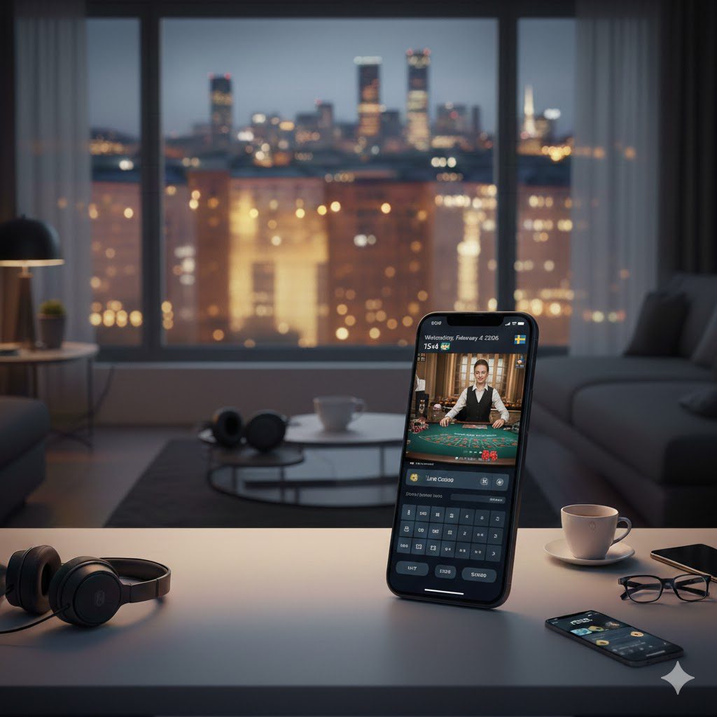 Casino utan Spelpaus mobil