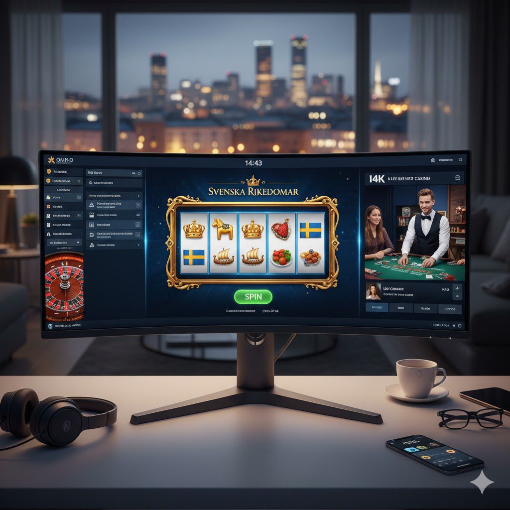 Svenska rikedomar casino utan spelpaus