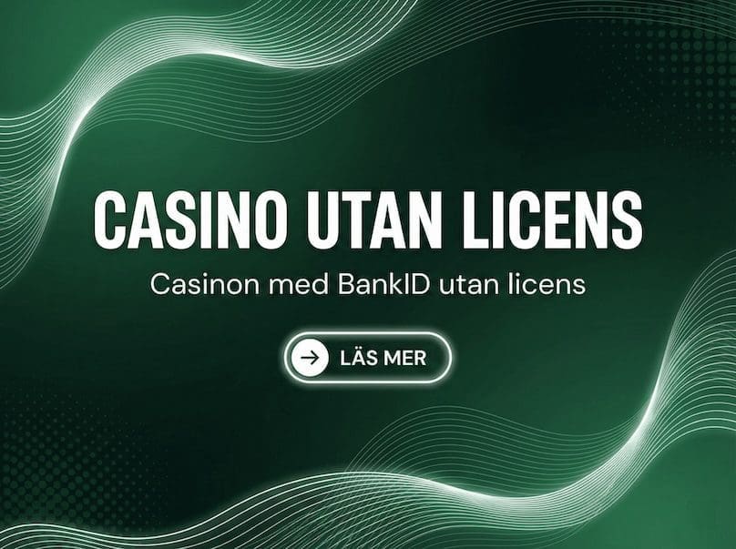 casino utan licens