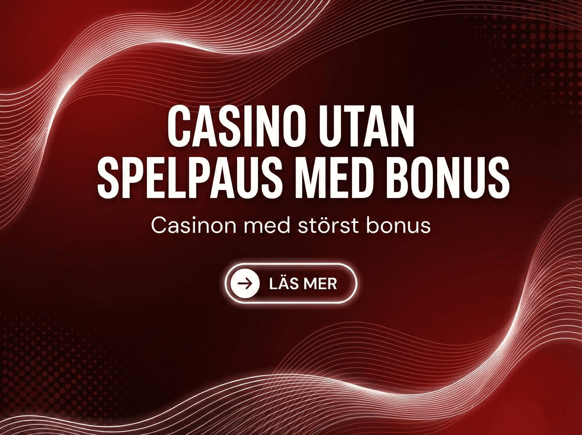 casino utan spelpaus