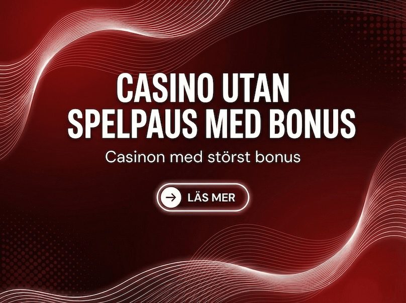 casino utan spelpaus