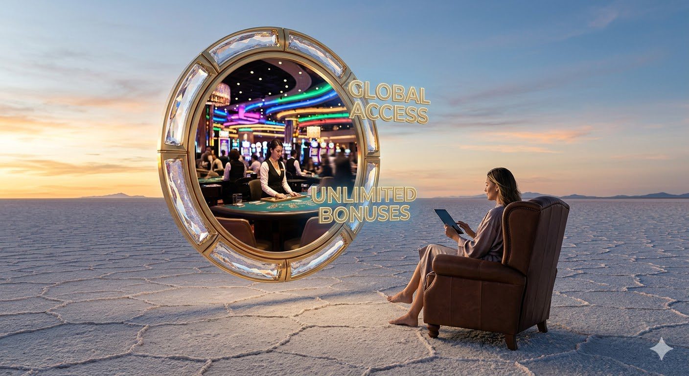 Casinobonusar utan svensk licens global