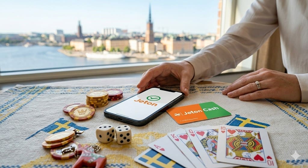 Jeton Cash Tärningar